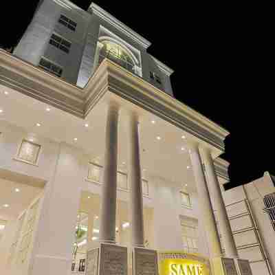 瑪琅相同飯店 Hotel Exterior