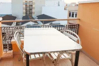Hotel Tuto - breakfast