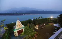 Ganga Kinare- A Riverside Boutique Resort, Rishikesh - Mountain view