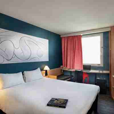 B&B HOTEL Thionville Yutz Route du Luxembourg Rooms