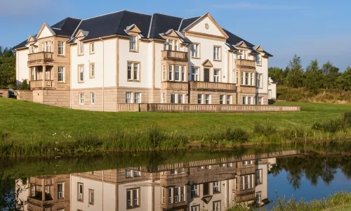 카메론 하우스 온 로치 로몬드