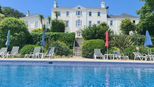 La Haule Manor Hotels in St Brelade