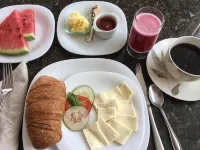 Torre Mar Galapagos Boutique Suites - breakfast