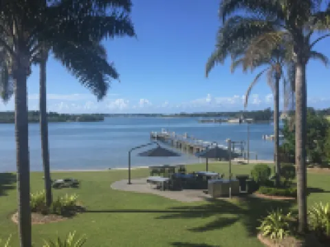 Moby Dick Waterfront Resort Motel Hotels in Yamba