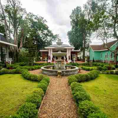 บาโรก บูติก รีสอร์ท Hotel Exterior