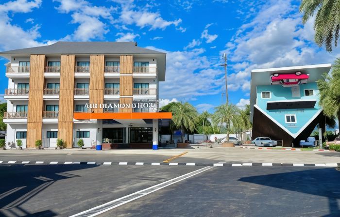 Air Diamond Hotel