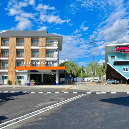 Air Diamond Hotel