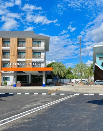 รูปภาพของโรงแรมแอร์ไดมอนด์