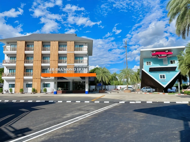 รูปภาพของโรงแรมแอร์ไดมอนด์