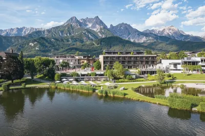 Ritzenhof - Hotel Und Spa am See 4-Sterne-Superior Maria Alm 호텔