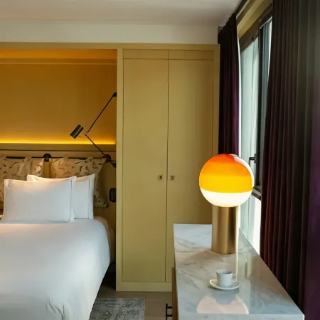 Hôtel le Ballu