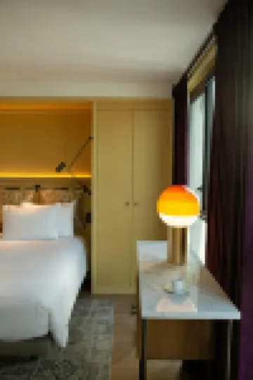 Hôtel le Ballu
