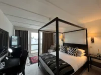 Hotel Wroxham - balcony