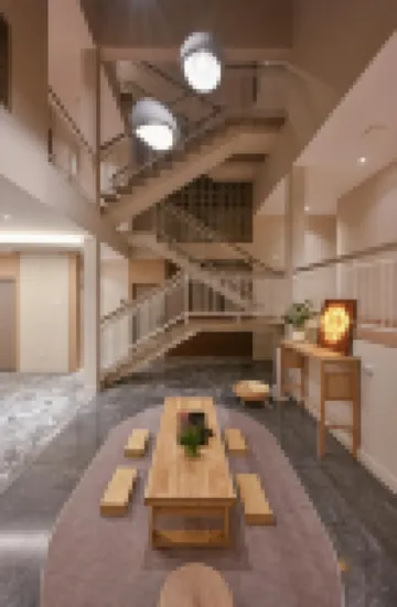 Simple Sanctuary Tanjung Tokong