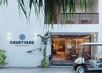 Courtyard Guesthouse Hotels in Himmafushi