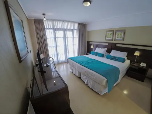 Hotel la Serena - Caja Los Andes - 2-Star
