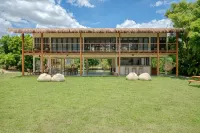 Niketh Villa Komari Arugambay Hoteles cerca de Arugam bay