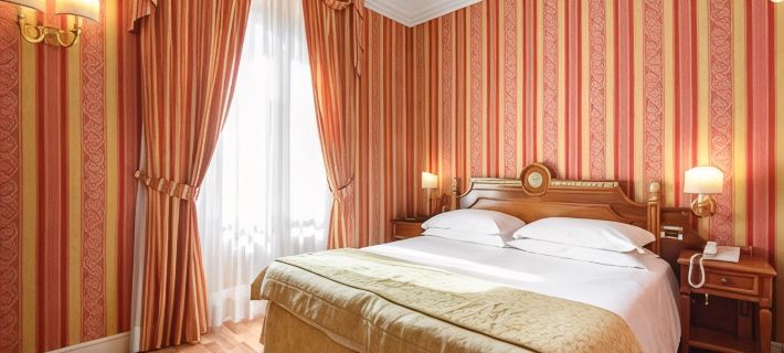 Gambrinus Hotel Hotels in Rom