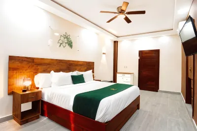 Jardin Colonial Boutique Hotel Hotels near Zona Colonial