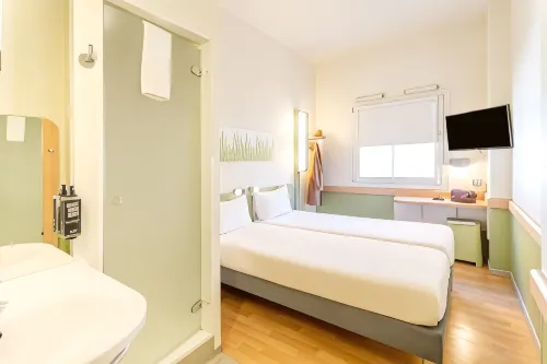 Ibis Budget Madrid Calle Alcalá