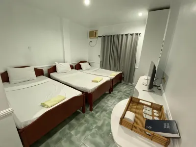 North Shores Inn Hotel di 