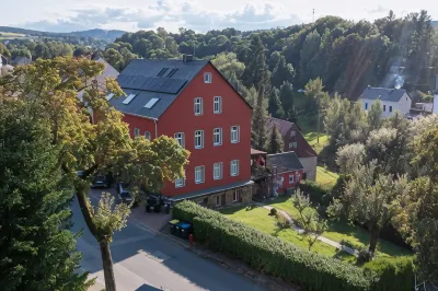 Ferienwohnungen Familie Junge Hotel in zona Cranzahl