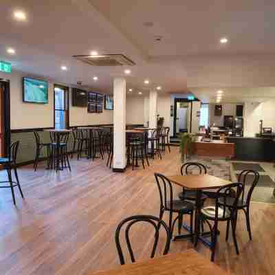 Empire Hotel Goulburn Dining/Meeting Rooms