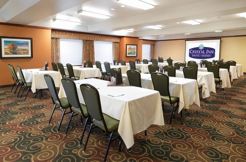 Crystal Inn Hotel & Suites - Salt Lake City photo 5
