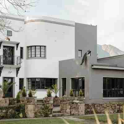 The Hawthorn Boutique Hotel Hotel Exterior