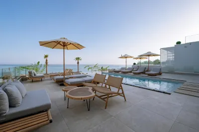 ZEST THASSOS LUXURY RETREAT Hotels near Agro