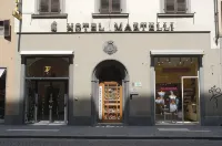 Hotel Martelli فنادق في فلورنسا