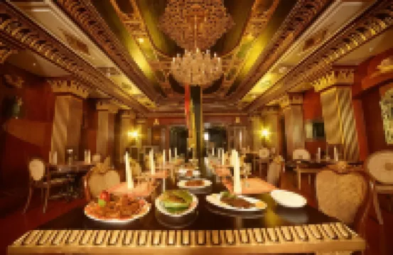 ジンジャー ハウス ミュージアム ホテル