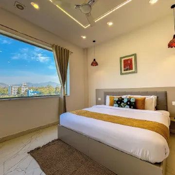 The Neeraj River Forest Resort Отели в г. Паури-Гархвал