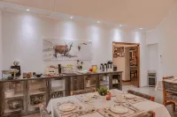 Maltahöhe Hotel - Desayuno