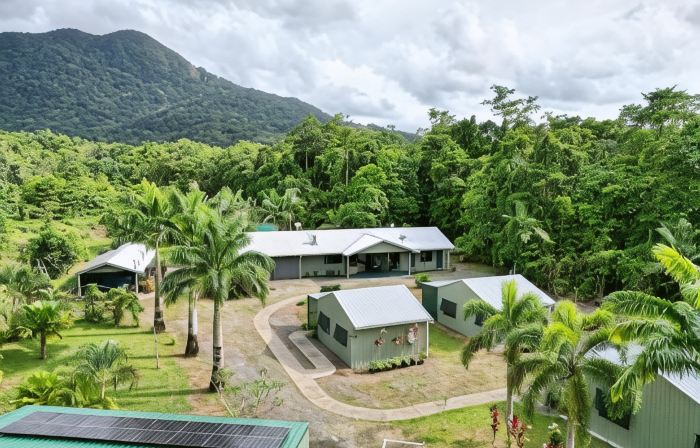 Daintree Peaks Eco Stays