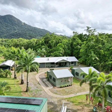 Daintree Peaks Eco Stays