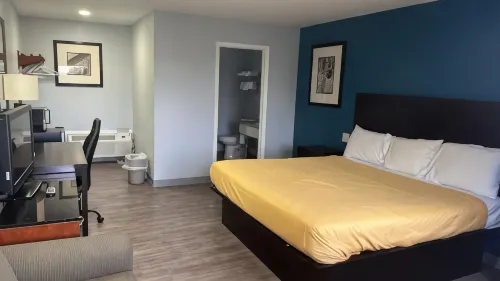 Americas Best Value Inn Albany East Greenbush Hotels in Schodack