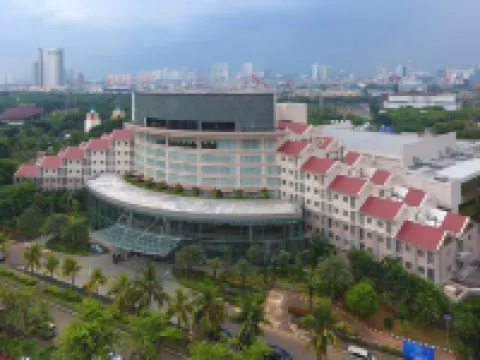 Discovery Ancol Các khách sạn ở Bắc Jakarta