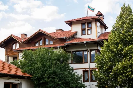 Guest House Ilinden Отели в г. Добриниште