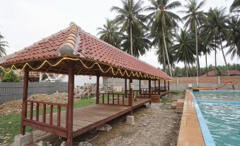 Sapu Nyapah Losmen Syariah Tanjung Setia