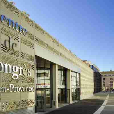 Mercure Aix en Provence Beaumanoir Hotel Exterior