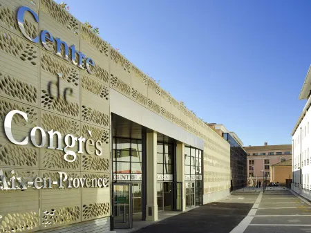 Mercure Aix en Provence Beaumanoir