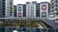 Mahkota Cheras Sweet Condo 1-15 Pax Near Mrt*KL