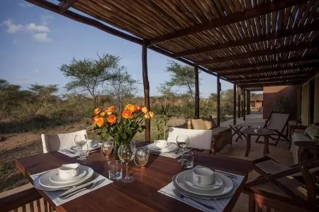 Kili Villa Kilimanjaro Luxury Retreat Отели в г. Arumeru