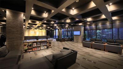 共有エリア ダイワロイネットホテル京都四条烏丸の写真