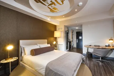 Skwachàys Lodge Các khách sạn ở Downtown