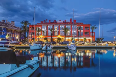 Hotel Mim Sotogrande Club Maritimo