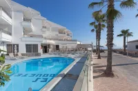 Apartamentos Ses Roquetes - Meerblick