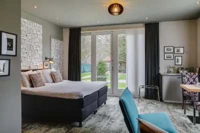 Boutique Hotel 't Vosje Hotels near Grote Markt