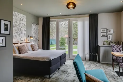 Boutique Hotel 't Vosje Hotels in Haarlem